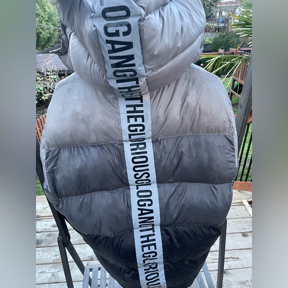 Glogan Puffer jacket - Picture 2 of 5